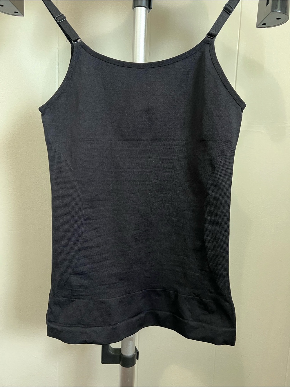 Shapermint Black Seamless Slim-Fit Camisole - Picture 6 of 7